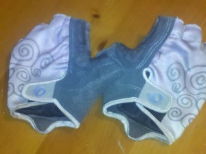 Pearl Izumi Ladies Cycling Gloves--Fingerless